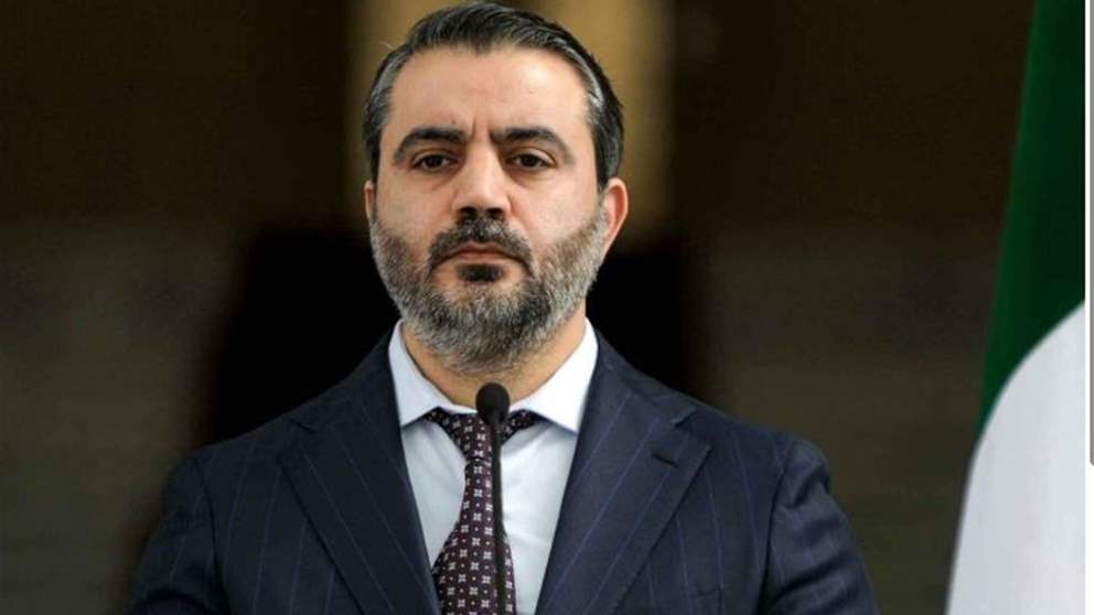 في باريس.. الشيباني يلتقي وزيراً إسرئيلياً!