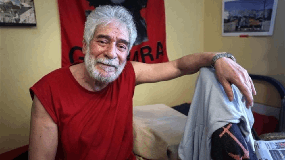 جورج عبدالله.. أهلا بك في وطن نزف كثيراً مذ ان غادرته قبل 4 عقود (شاهد الفيديو) 