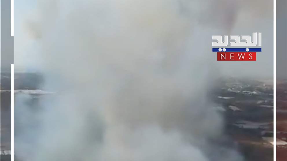 حرائق ضخمة تلتهم غابات أنطاليا التركية (فيديو) 