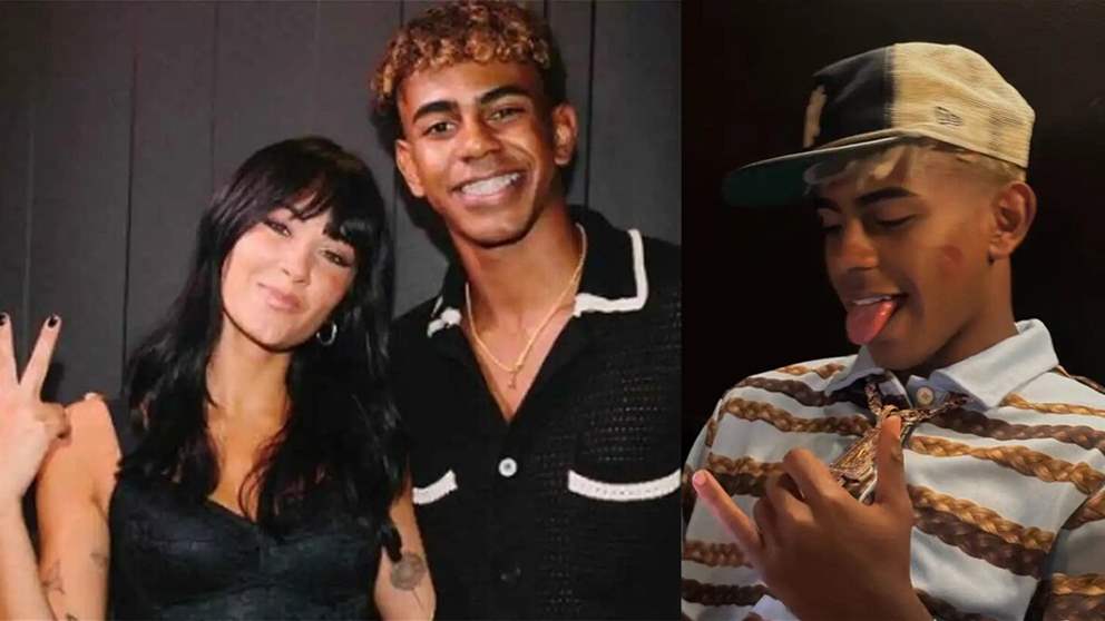 لامين يامال يثير الجدل مجدداً على وسائل التواصل