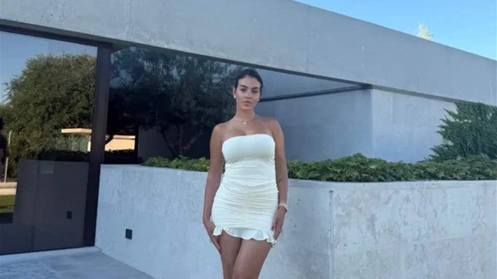 صور - جورجينا رودريغيز تطلق مشروعها للعقارات الفاخرة في مدريد