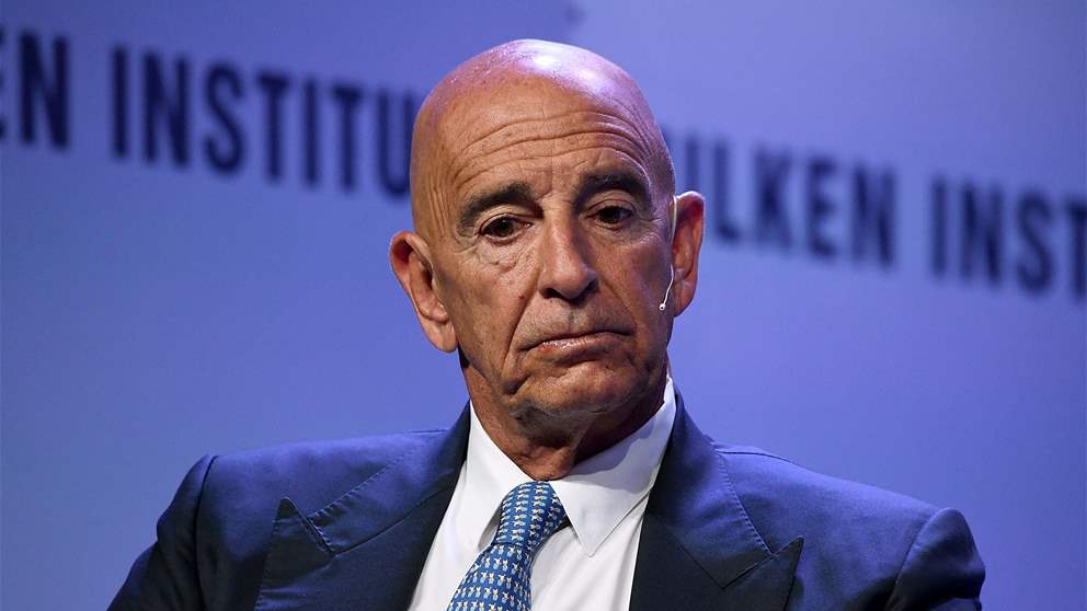 "صفقة شاملة".. هذا ما طرحه بارّاك في لبنان! (اللواء) 