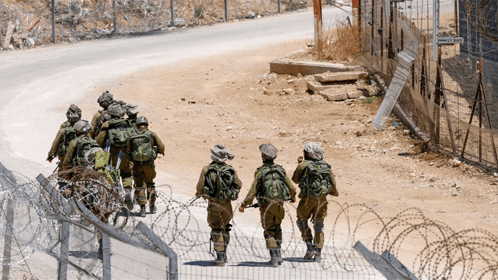 بين سوريا واسرائيل.. ماذا حصل؟  ​