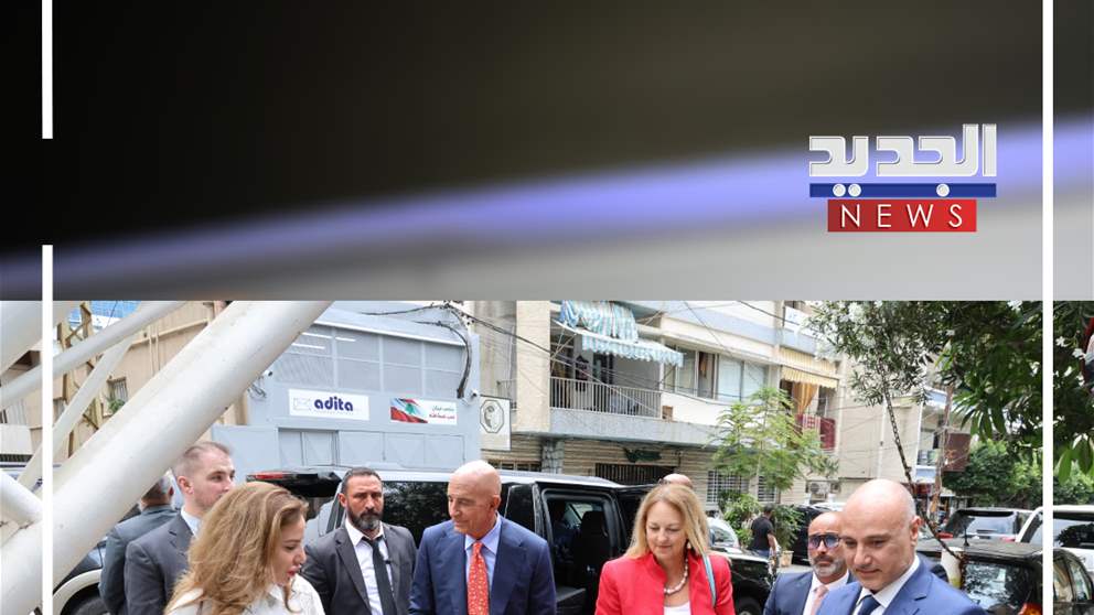 براك قالها عبر "الجديد".. وذكّر الحكومة اليوم! (فيديو)