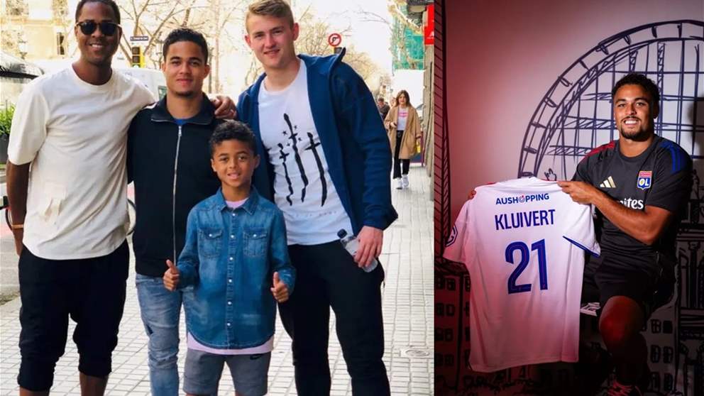 نجل باتريك كلويفرت يبقي العائلة في الدوريات الخمس الكبرى