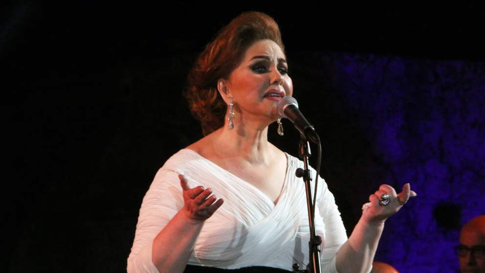 ميادة الحناوي تنعي زياد الرحباني :أنا بحبّه كإنسان وكفنان