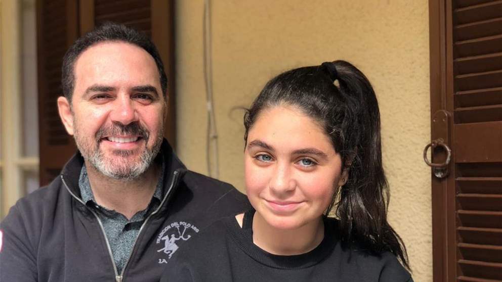 وائل جسار بأول تعليق على شائعة زواج ابنته من ابن راغب علامة 