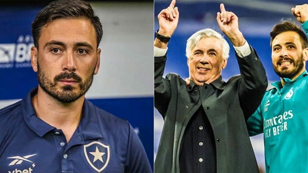 أنشيلوتي الابن يعترف بثقل الاسم: هل يخرج من ظلّ كارلو؟