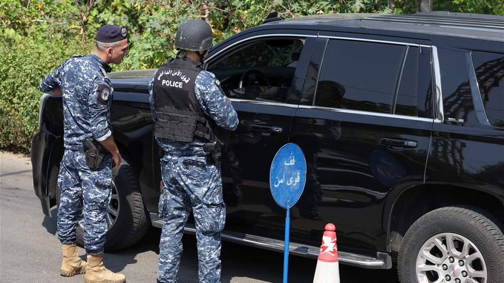 من طريق المطار إلى جونيه.. عملية كبيرة لقوى الأمن! 