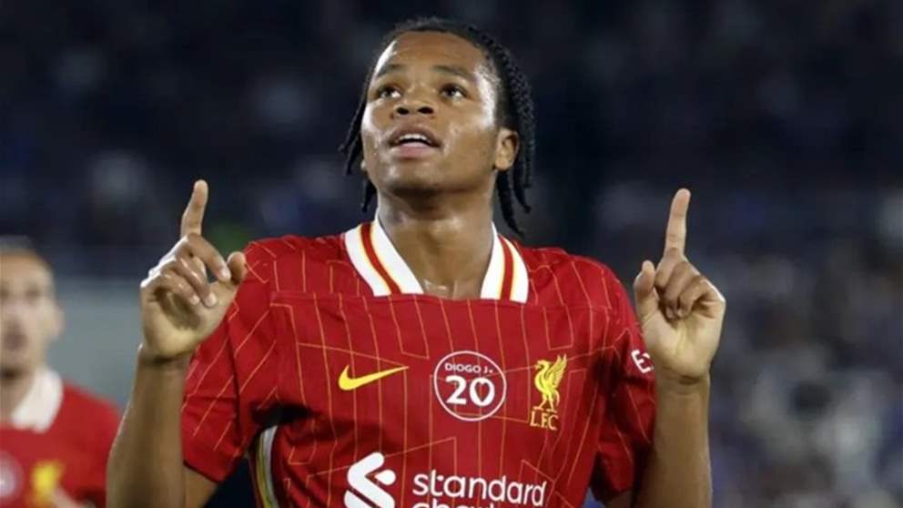 فيديو - إليكم نسخة لامين يامال في ليفربول