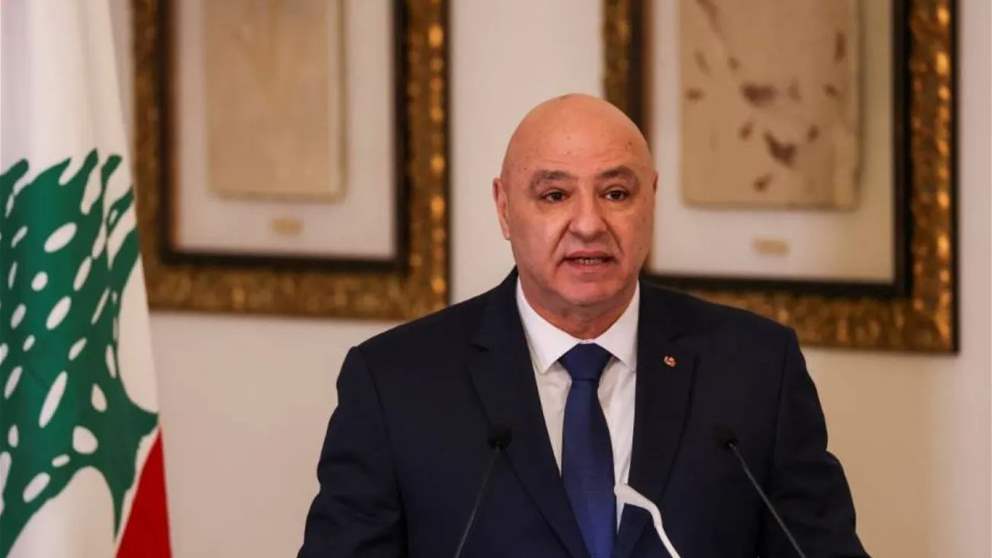 الرئيس عون: لن نتهاون مع من لا يهمه وطن (فيديو) 