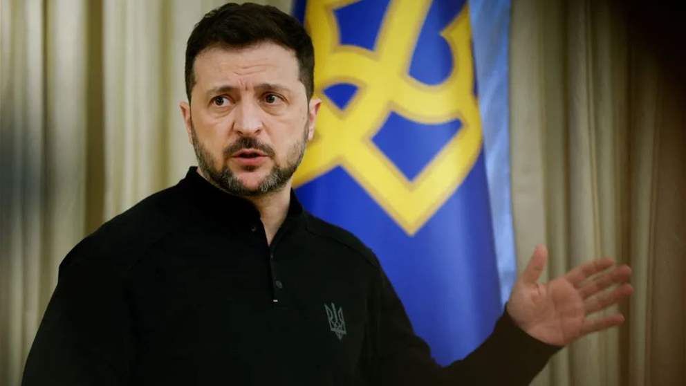 زيلينسيكي يدعو العالم إلى التحرك "لتغيير النظام" في روسيا