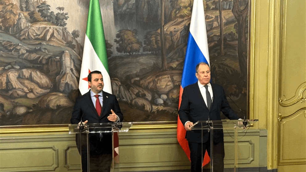 سانا: وزير الدفاع السوري يلتقي نظيره الروسي في موسكو 