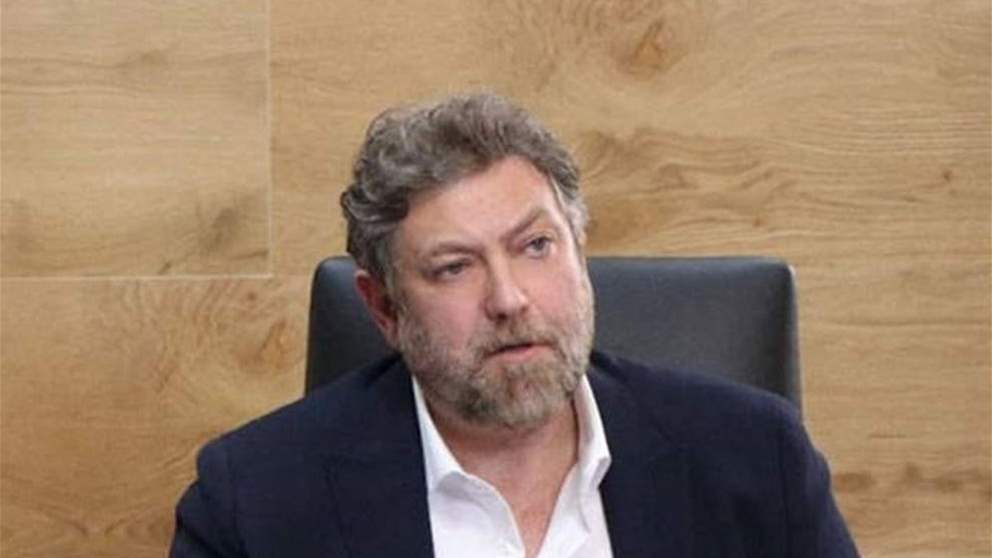  افرام يُحذّر من إعصار جيوسياسيّ ويدعو إلى تسليم السلاح قبل فوات الأوان