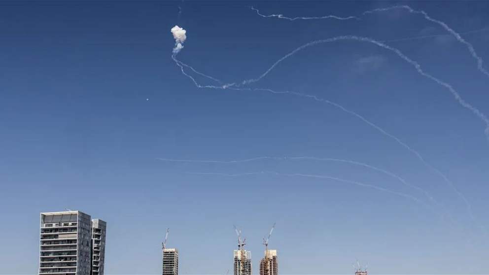 إنذار كاذب يتسبب في إطلاق إسرائيل لصاروخ اعتراض 