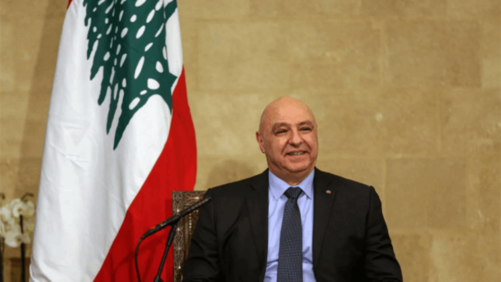 جلسة "مصارحة" بين الرئيس عون وحزب الله 