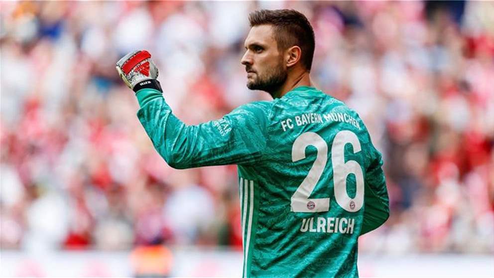 حارس مرمى بايرن ميونيخ يعلن وفاة ابنه الصغير