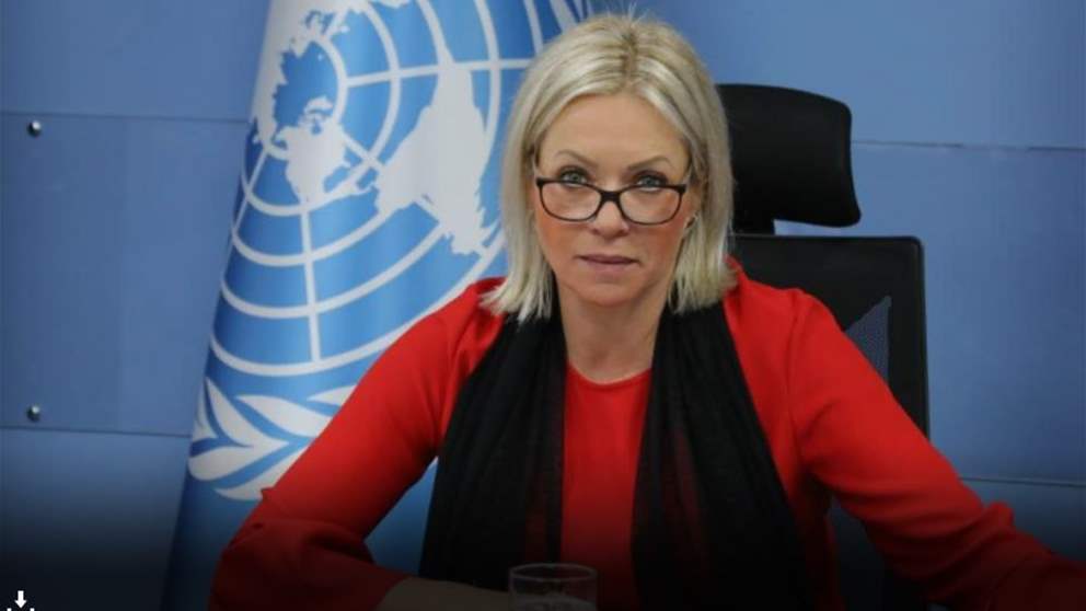 بلاسخارت: ضحايا مرفأ بيروت يستحقون العدالة الآن