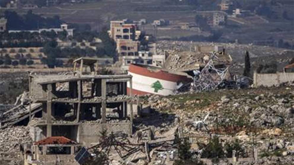 مناشير إسرائيلية تحذيرية في الجنوب (صورة) 