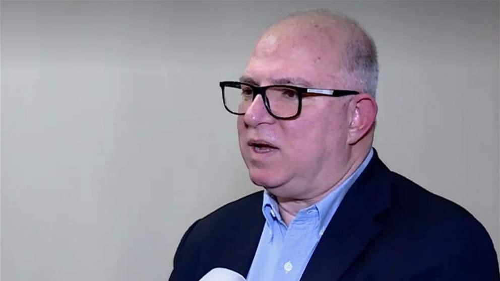 لقاء لبناني–عراقي لبحث ملفات التعاون بين البلدين