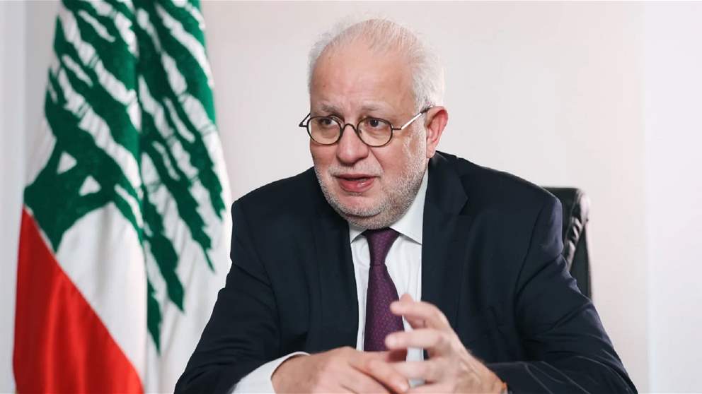 نصار: لا يمكن لـ"حزب الله" أن يبقى عائقا امام بناء الدولة