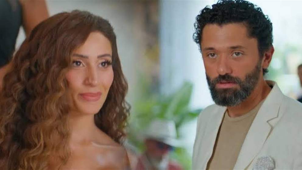 شائعات زواج سري بين كريم محمود عبدالعزيز ودينا الشربيني تثير الجدل