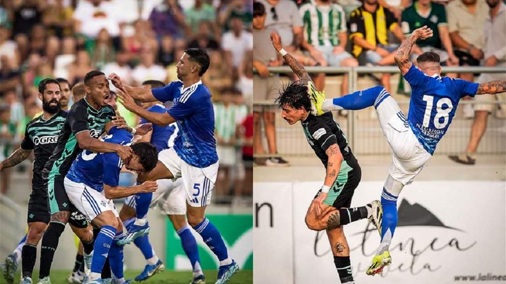 فيديو - شجار بين اللاعبين ولكمة من الزلزولي