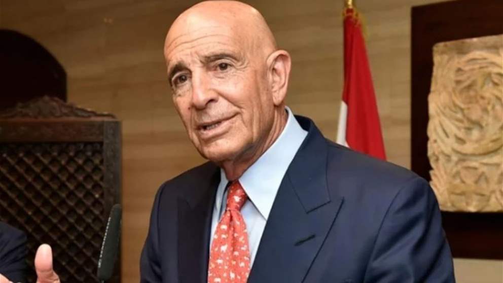 بالصور - النصّ الحرفي لورقة برّاك (نداء الوطن)