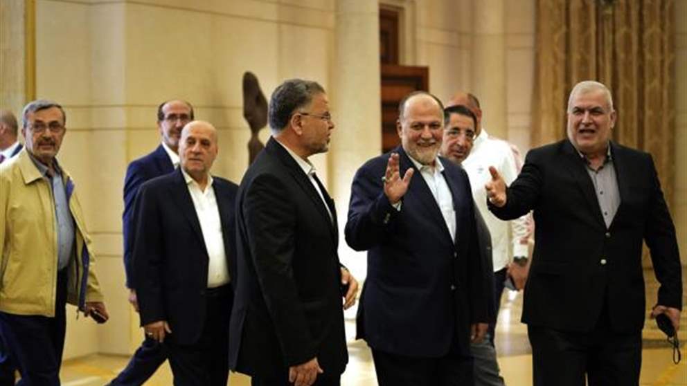 الوفاء للمقاومة تتوجه للحكومة: صححوا قراركم! 