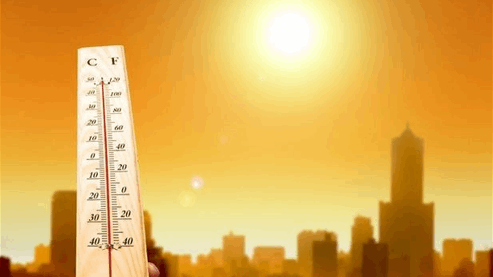 لبنان يستعد لأيام لاهبة بدرجات حرارة تصل الى 42 