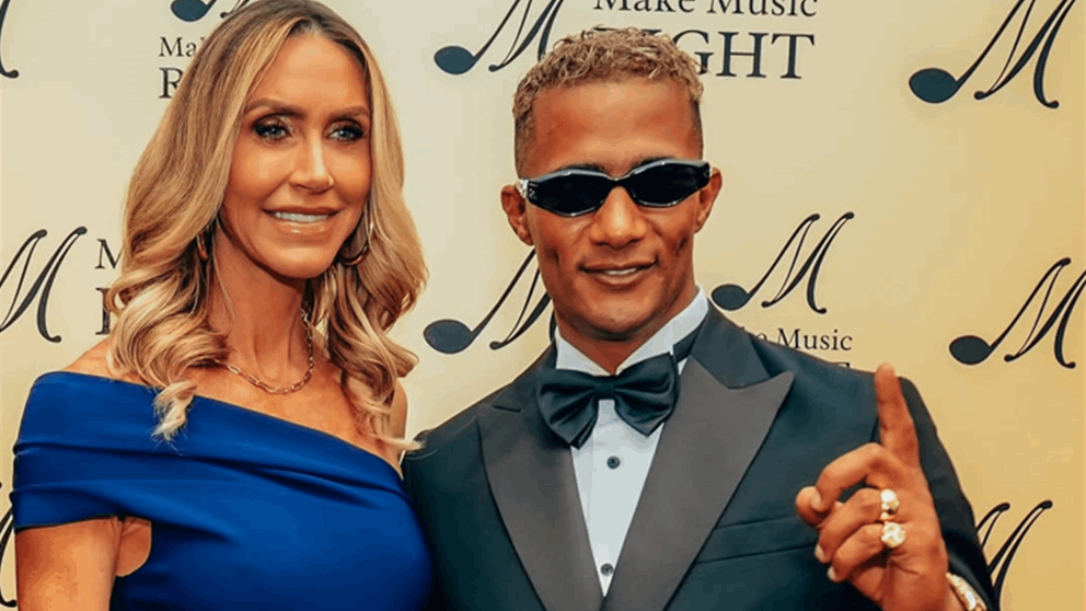 قبل حفله الاستثنائي في بيروت.. محمد رمضان يعلن عن تعاونه مع لارا ترامب 