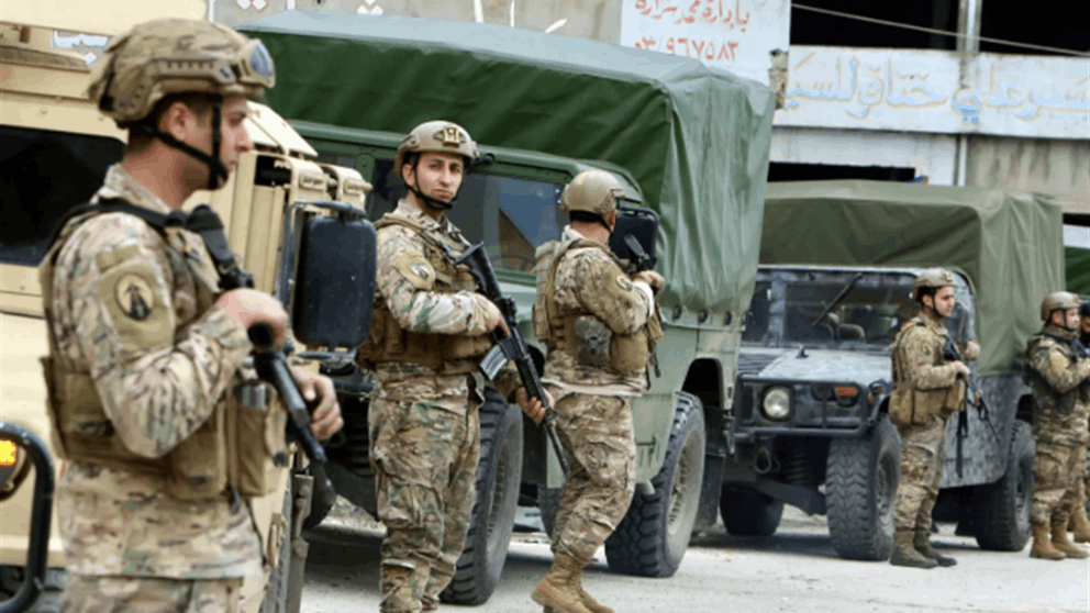 شهداء للجيش جراء الكشف على مخزن أسلحة.. مصادر عسكرية تكشف! 