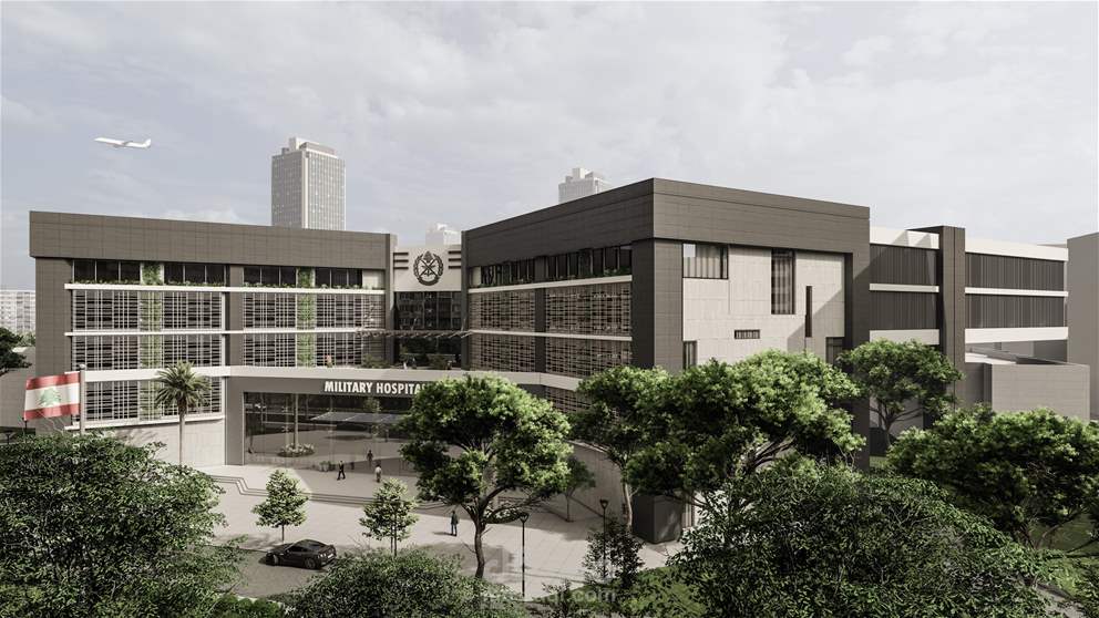 وصول جثامين شهداء الجيش اللبناني إلى المستشفى العسكري في بدارو (فيديو)