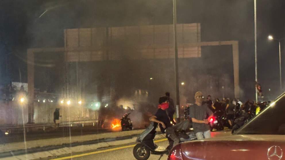 "تحذير" لكي لا يتكرّر حادث زبقين.. واتصالات لتفادي الانزلاق الخطير! (الجمهورية)