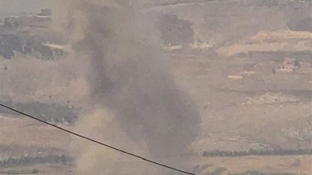 الجيش قام بتفجير ذخائر بوزن 3 طن في مرجعيون