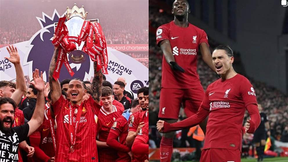 فيديو - ليفربول ودّع نونيز بفيديو يجمع أهدافه خلال ثلاثة مواسم