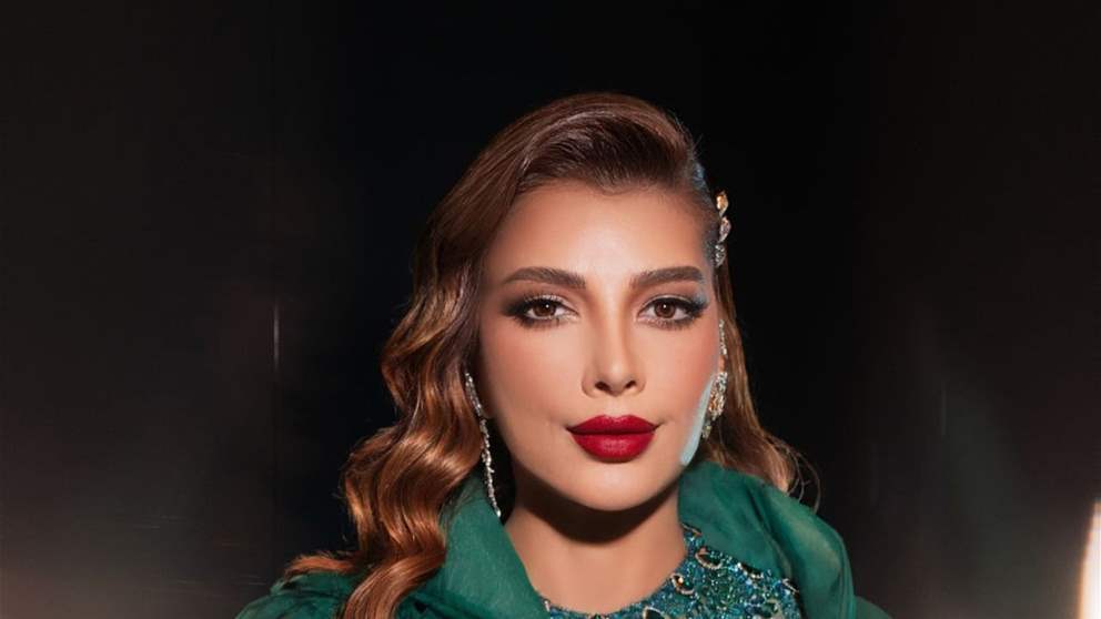 اصالة تصل الى بيروت لإحياء حفلها يوم غد وتحمس الجمهور: محضرتلكم كل شي حلو عندي 