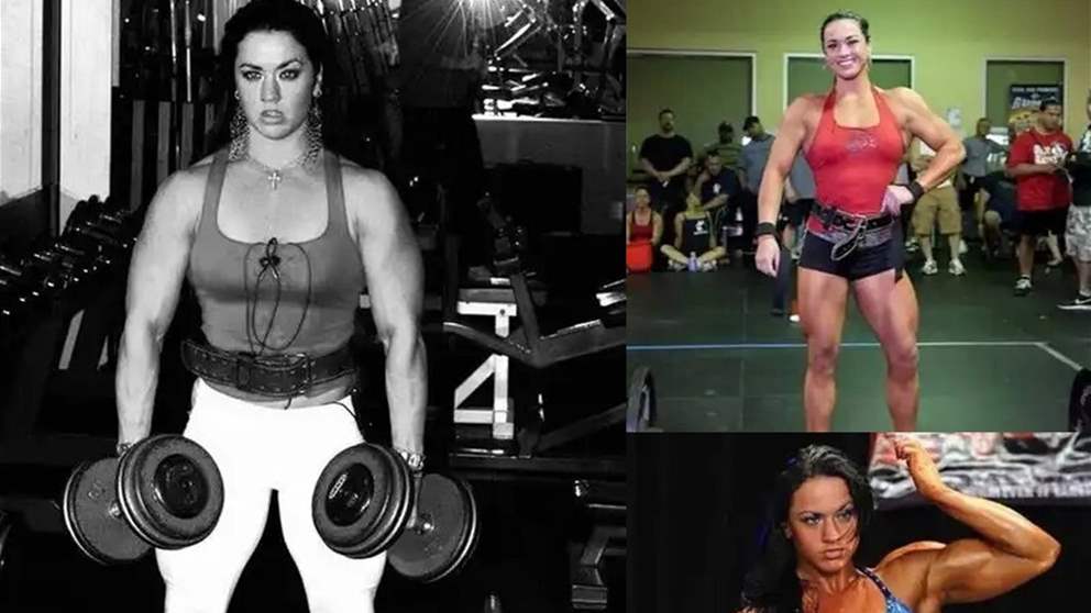 فيديو - وفاة بطلة كمال الأجسام الشابة دون تحديد السبب