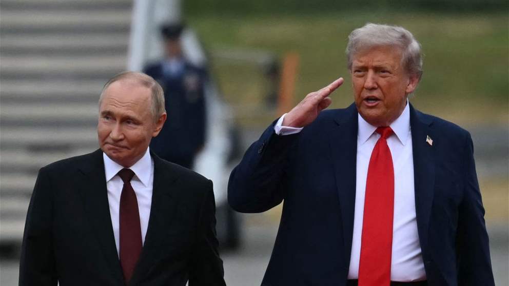 بإختصار.. ملخص "نتائج" اللقاء التاريخي بين ترامب وبوتين 