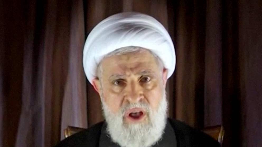 مسؤول في "حزب الله": نعيم قاسم لم يهدد.. ولكن! 