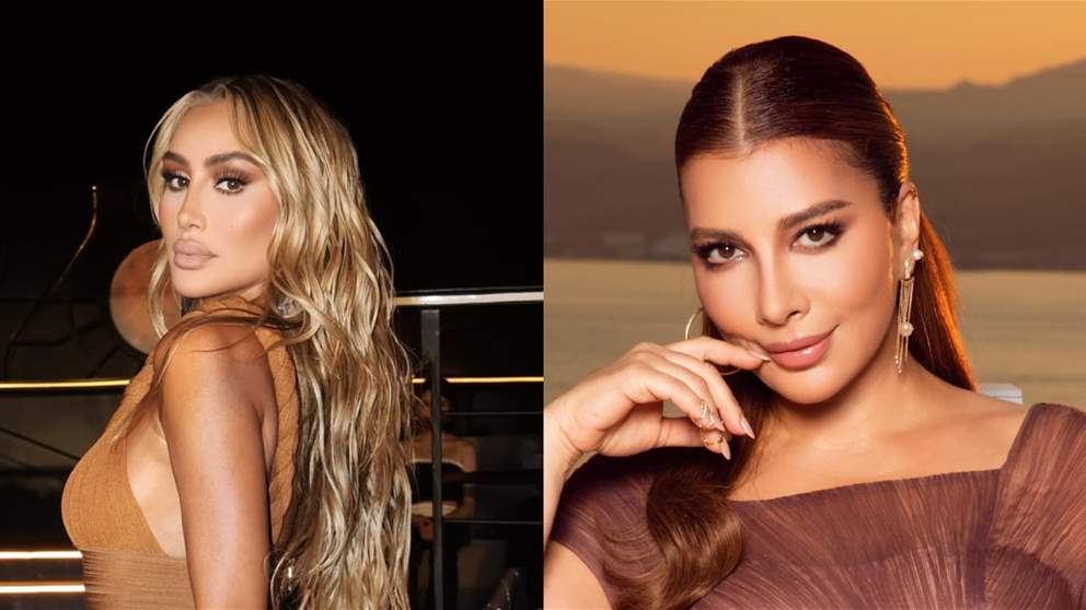 اصالة ترد على مايا دياب من بيروت: فكرت ردها ذكاء اصطناعي