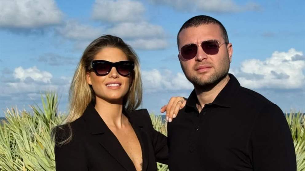 كريستينا صعب توثّق أجواء عطلتها الصيفية مع إيلي صعب جونيور