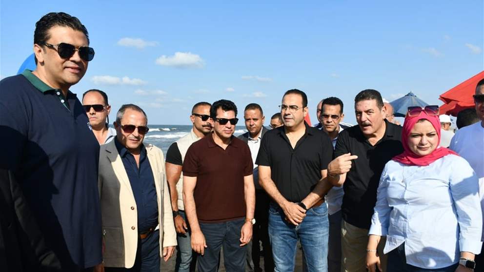 الدكتور أشرف صبحي رعى ختام الدورة العربية الأولى للاتحادات العربية النوعية