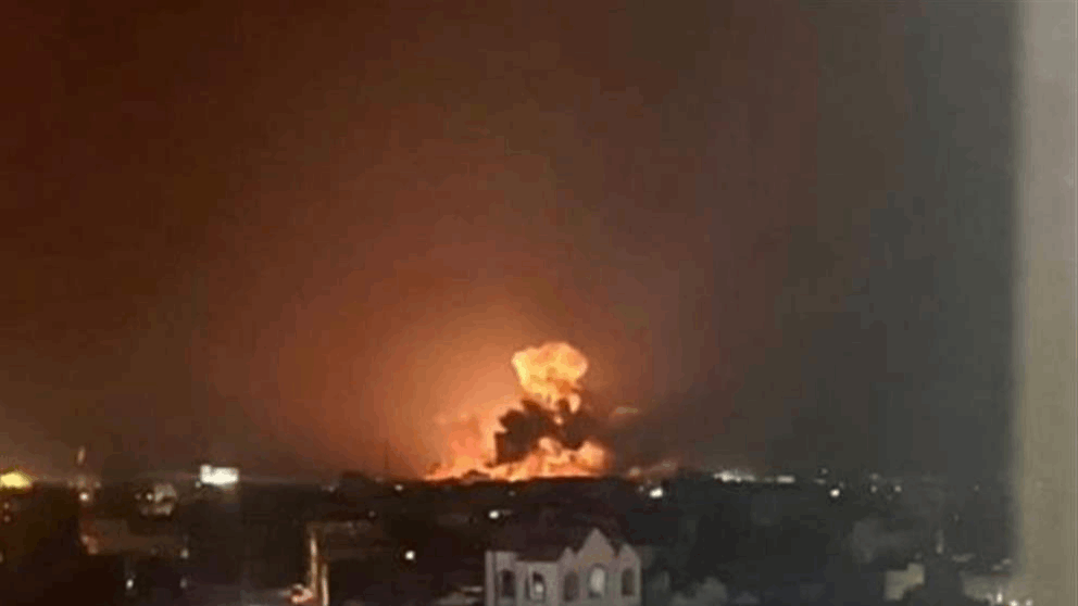 أدرعي: هاجمنا منشأة للطاقة في صنعاء