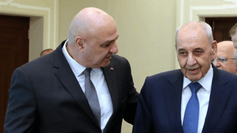 رسالة إلى الرئيس عون: أوصيك بالرئيس بري! 