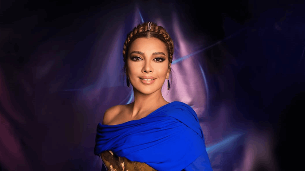 نادين الراسي و معتصم النهار وحشد من الجمهور يدعمون اصالة في حفلها في بيروت 