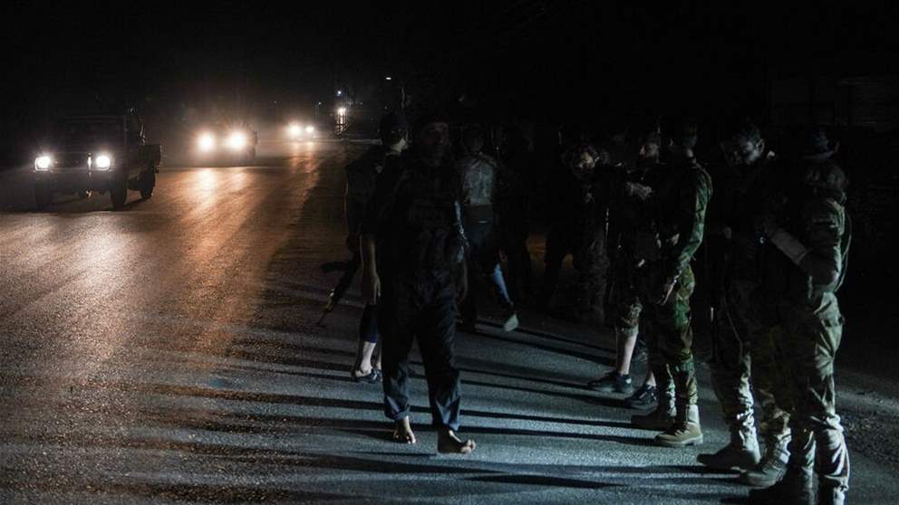 تسلل عناصر سورية للبنان.. والجيش يرد ويستنفر!  