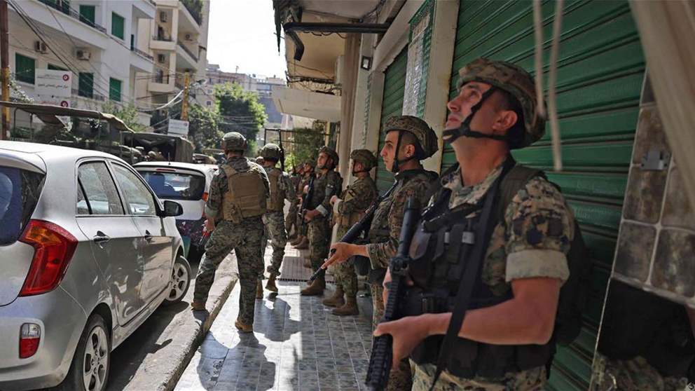 الجيش يُداهم محطات محروقات.. ما القصة؟ 