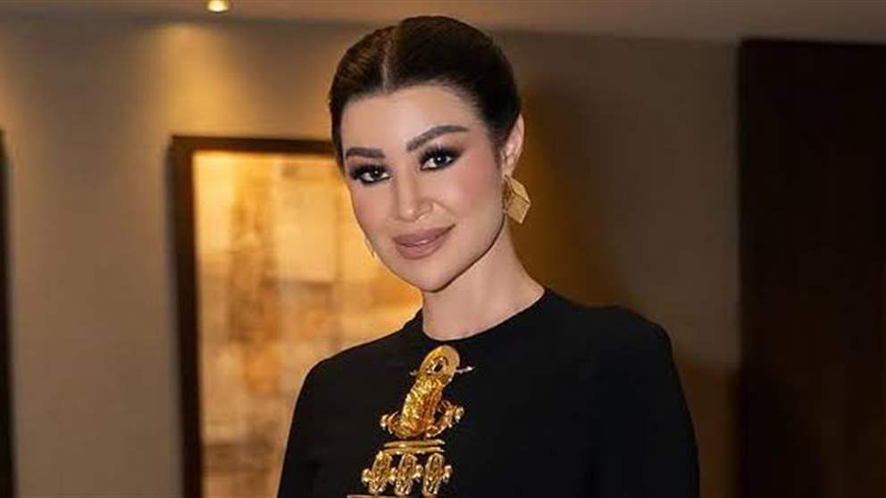 الموت يفجع اروى جودة بوفاة اقرب الناس اليها 