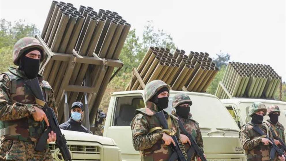 قيادة حزب الله تراقب